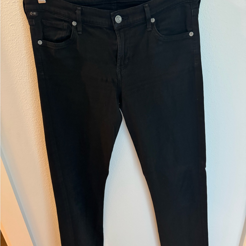 Citizen’s Of Humanity - Ava Black Jeans - 31